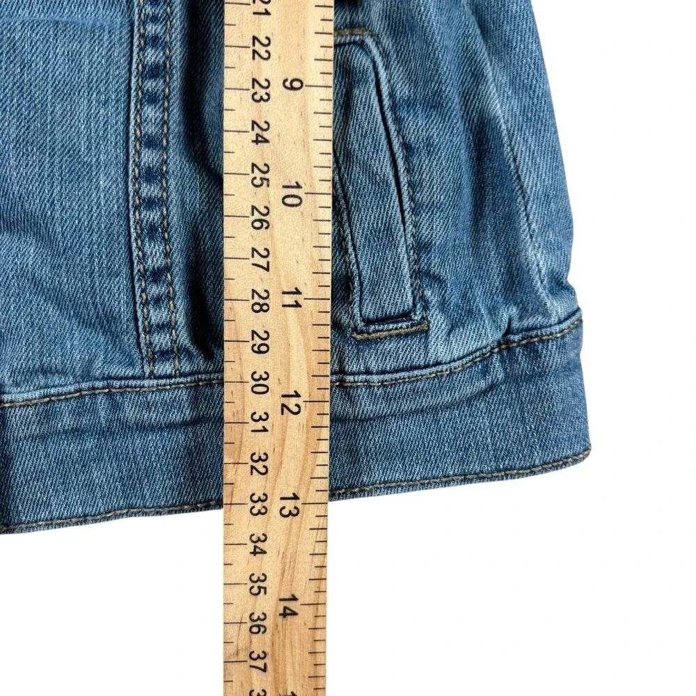 Carters classic denim